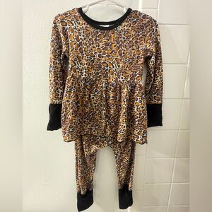 Ready Ser Romper Twirl 6-12M